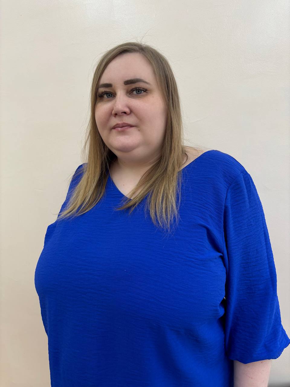 Воспитатель Любимова Ирина Андреевна.
