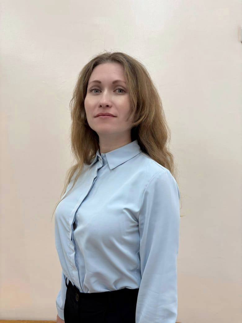 Учитель-логопед Михайлина Анжелика Артуровна.